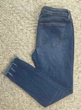 Vigoss Jagger Skinny Classic Fit  Size 26, Stretch denim jeans (30x29)