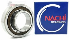 NU206 EG NAC Roller Bearings image