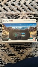 EVO VR Virtual Reality Headset for your Smart Phone -  New in Box EVO NEXT