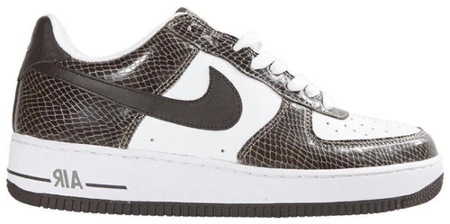 Nike Air Force 1 Premium brown snake 2007
