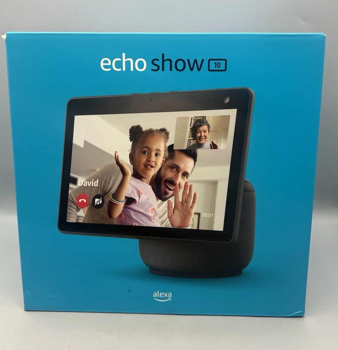 ジャンク品】Amazon Echo Show 10 Amazon Echo Show 10 (3rd