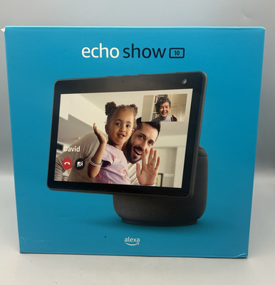 Buy Amazon Echo Show 10 (3rd Gen.) Smart Speaker - Charcoal online