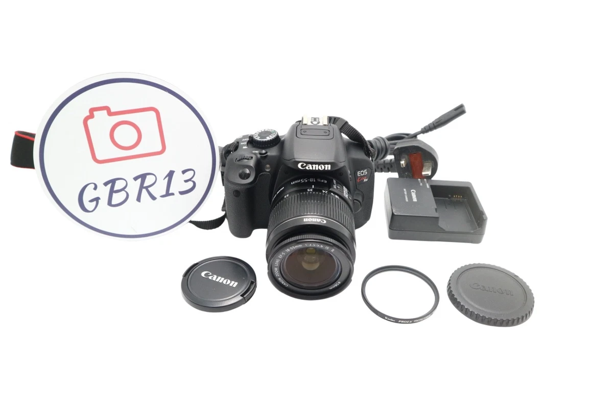 Canon EOS 650D Digital Cameras for Sale - Shop New & Used Digital