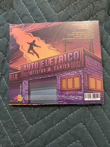 Crazy World by Freeks (CD, 2018) - Bild 2 von 2