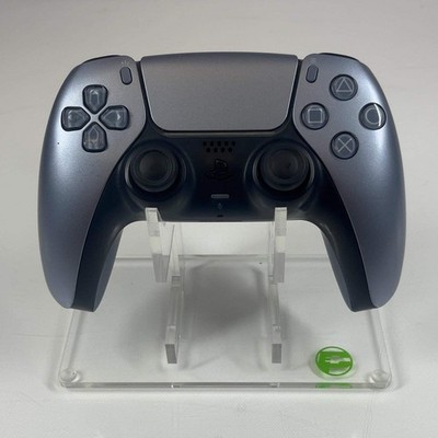 Sony PlayStation 5 PS5 DualSense Wireless Controller Sterling Silver CFI-ZCT1W