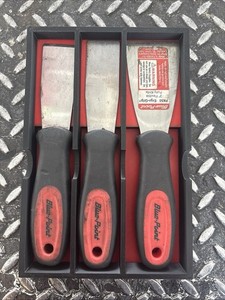 B lue-point ナイフブレードスクレーパー 3本セット Blue Point Scraper | eBay