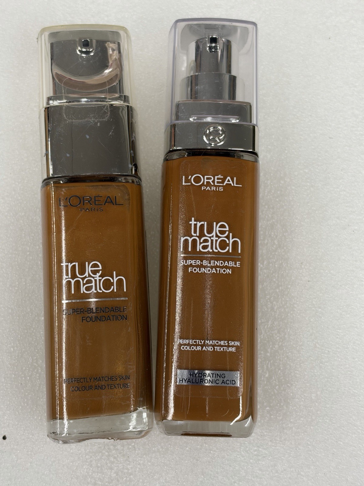 LâOrã©Al Paris Loreal Paris True Match Foundation 8.N Cappuccino 30Ml - Image 3