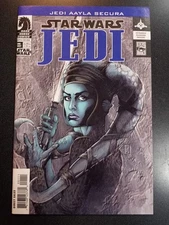 Star Wars Jedi Aayla Secura #1 NM Condition Dark Horse Comic Book First Print