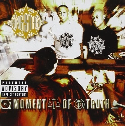 Music CDs Gang Starr for sale | eBay