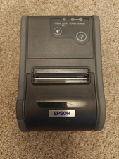 Epson TM-P60 M196B POS Bluetooth Thermal Receipt Printer; 6160910 Printer Only