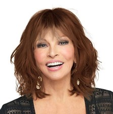 Raquel Welch Stop Traffic Wig R13F25 Praline Foil Color Average Size Hairuwear