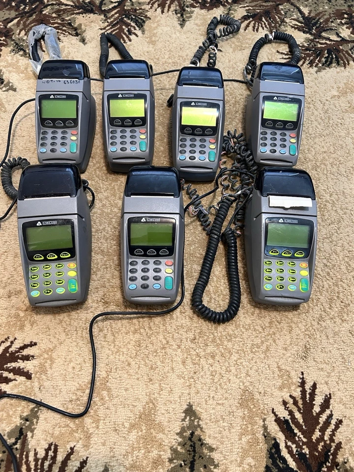 7 Igenico Elite 712 Card Readers - Image 2 of 3
