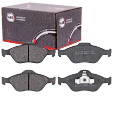 ABS BREMSBELÄGE VORNE passend für FORD COURIER FIESTA FUSION KA PUMA STREET MAZD