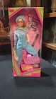 MIB Vintage 1997 Cool Blue Barbie Doll NRFB Mattel #20122 Overalls