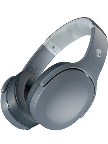 Skullcandy Crusher Evo Wireless Over Ear Kopfhörer schwarz