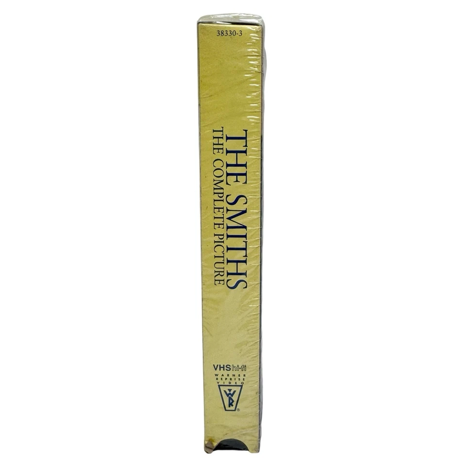 The Smiths: The Complete Picture (VHS) - Vintage Music Video Collection - Imagem 3 de 4