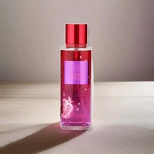 Victoria  s Secret Mirrored Pom Fragrance Mist 8.4 oz Pomegranate Body Spray