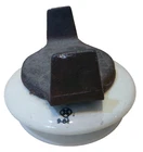 British Rail Third Rail Insulated Pot BR 1984 Doulton Insulator Door Stop Weight
