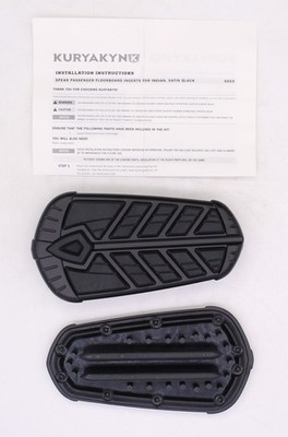 Kuryakyn Spear Passenger Board Part Number - 5659 | eBay