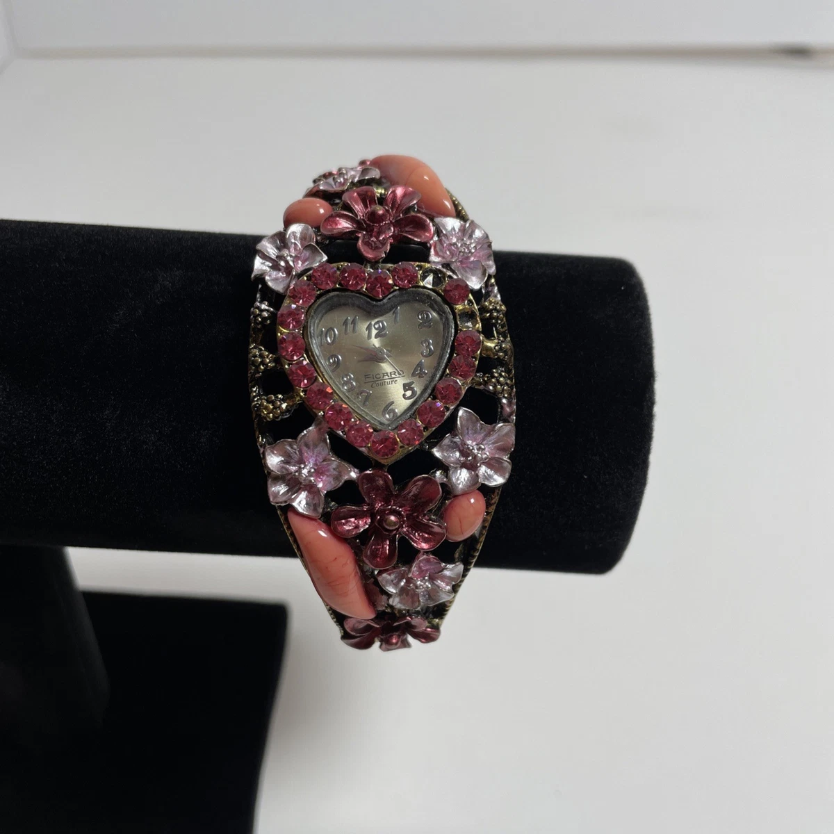 Figaro Couture Wristwatches for sale - eBay display picture 3