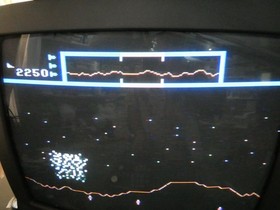 Defender (Colecovision, 1983) Tested and working