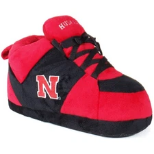 Nebraska Cornhuskers Original Comfy Feet Sneaker Slippers