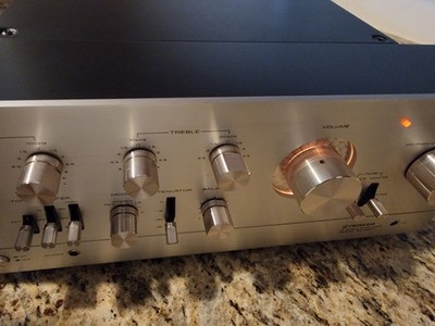 PIONEER SA-9900 INTEGRATED AMPLIFIER | eBay
