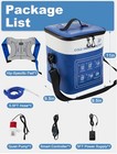 Wodli Cold Therapy Ice Machine for Hip Post-Surgery with Timer Rehab NIP — photo 9