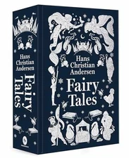 Fairy Tales (Deluxe - Hardcover, by Andersen Hans Christian - Very Good