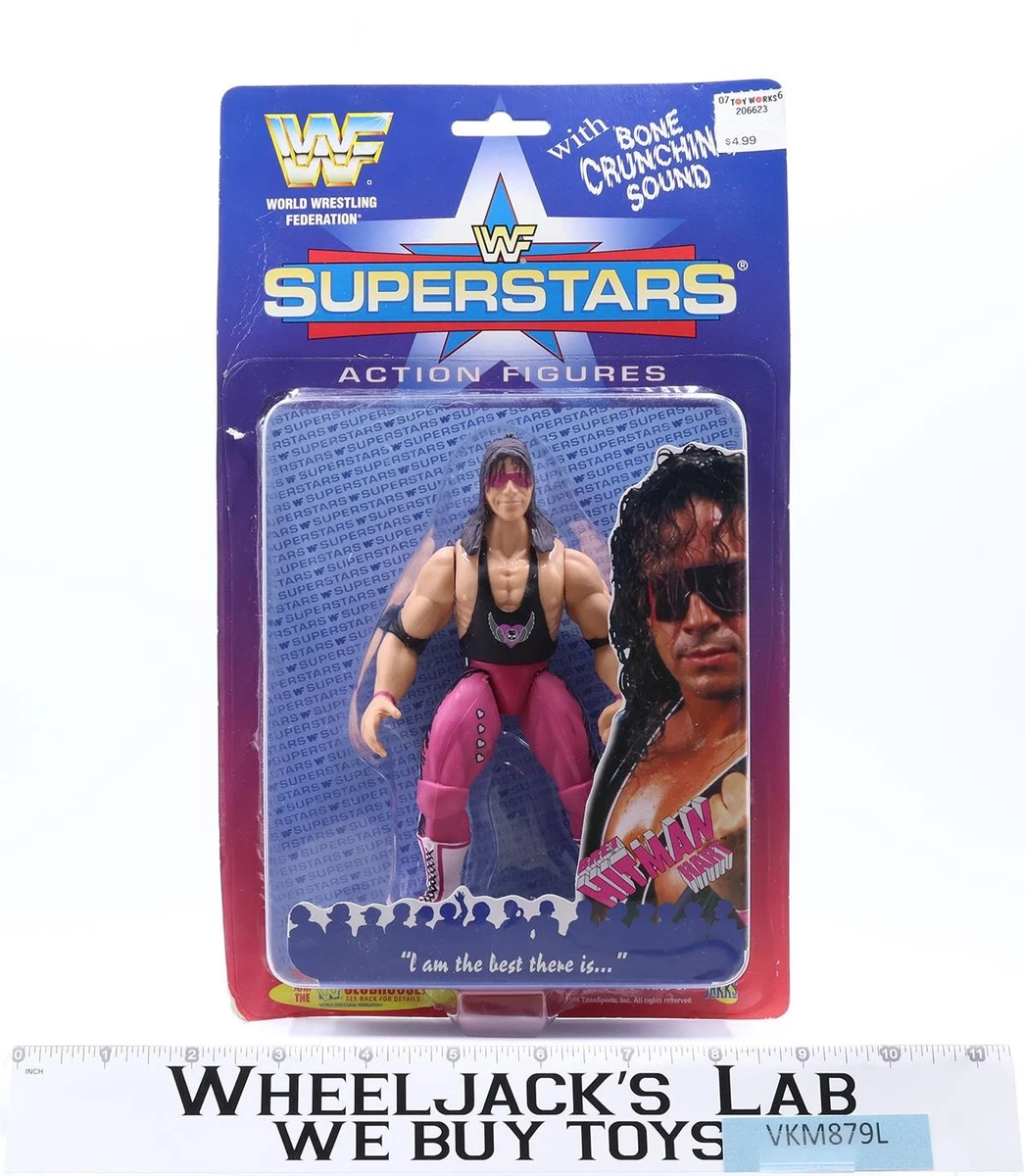 JAKKS Pacific Sports Action Figures 1996 Year Manufactured for