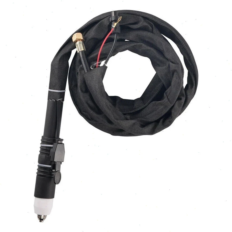 P-80 Plasma Cutter Torch Non-Touch Pilot Arc Straight 3M/10Ft Fit CUT-55P/65P - Image 4 of 4