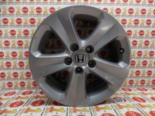 2008 2009 2010 Honda Odyssey Alloy 5-spoke Wheel Rim 17x7 17 Oem