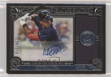 2016 Topps Museum Collection 129/249 Hector Olivera #SSD-HOL Auto 3b3