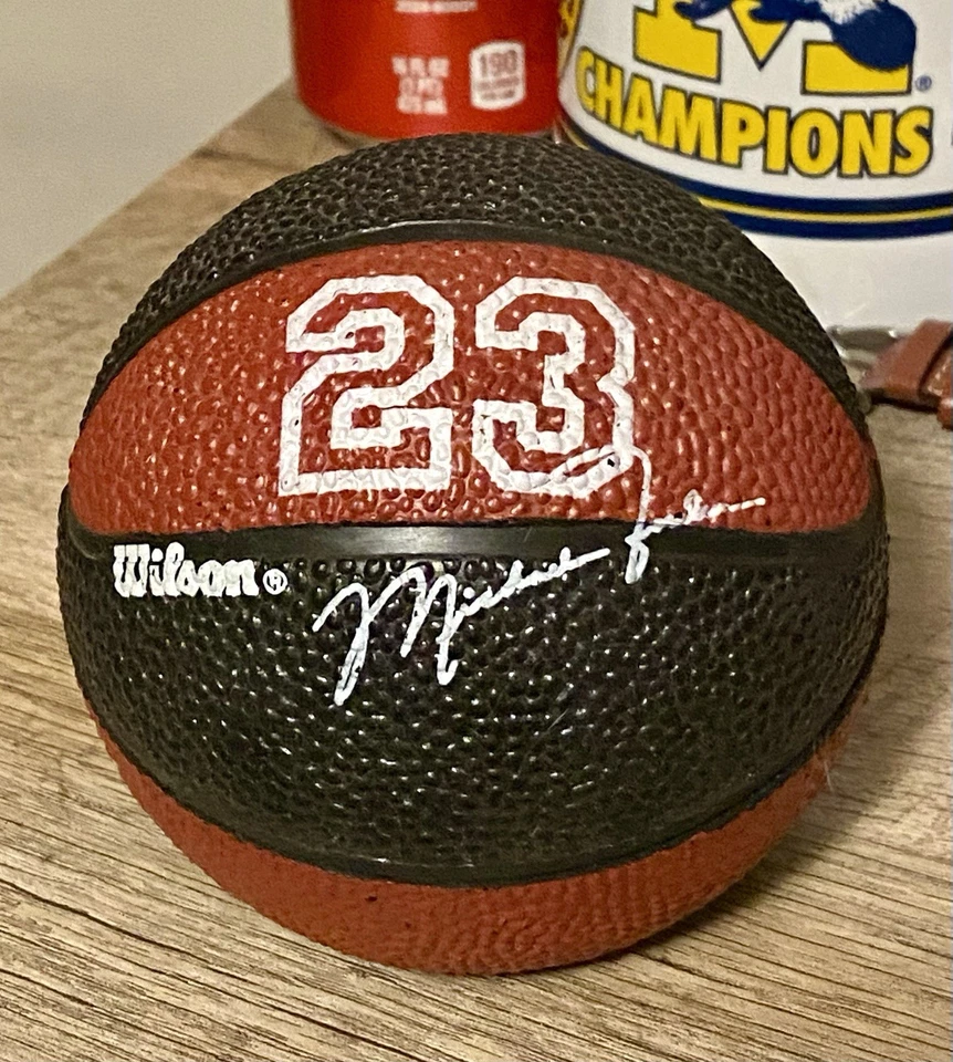 🔥 Reloj Michael Jordan #23 1997 Avon Wilson Chicago Bulls con estuche de baloncesto Foto 3 de 3