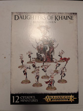 Warhammer Age of Sigmar Daughters of Khaine Blood Coven