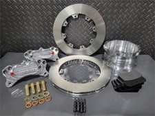 Rear Aerospace Components 1525 Mustang Street Kit With Brake Line Kit