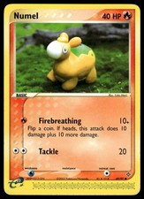 Numel - Common Dragon 69/97 NM on eBay