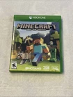 Minecraft 2017 Microsoft Xbox One/Series X Explorers Pack Edition Video Game