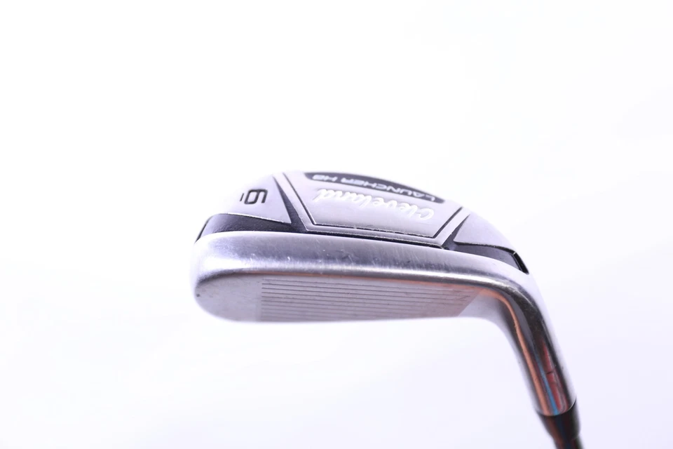 Left Handed Cleveland Launcher HB 6-Iron Seniors Flex Graphite Shaft - Image 4 of 4