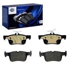 HELLA BREMSBELÄGE HINTEN passend für FORD KUGA MONDEO FORD USA EDGE | 8DB 