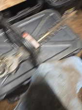 Maruyama Ht 210 Hedge Trimmer  Used OEM Cutting Head Assembly 