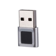 Portable USB Fingerprint Reader with 360 Degree Recognition Technology