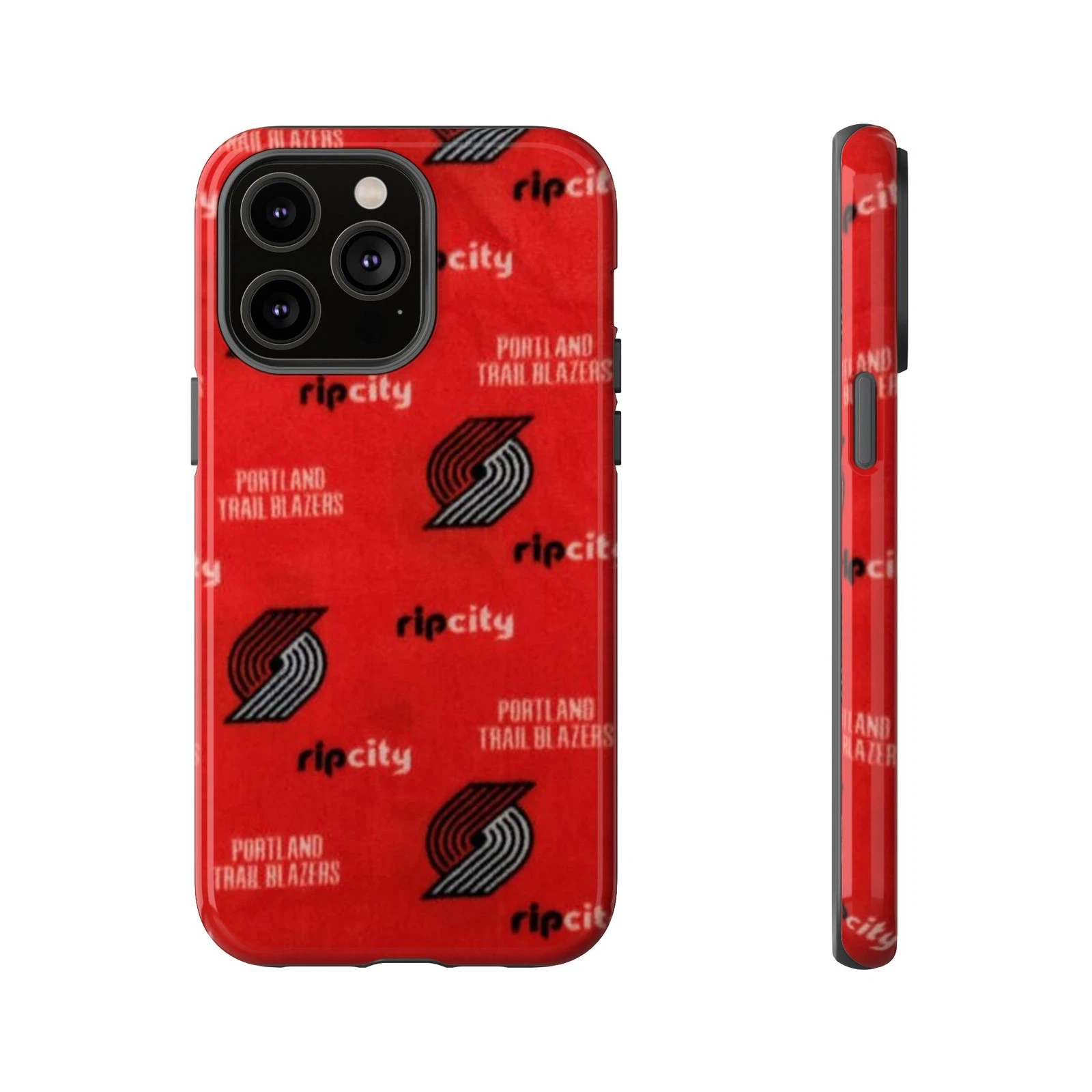 Portland Trailblazers iPhone Cases