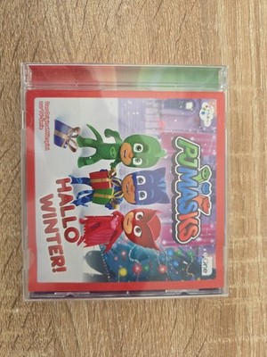 Hallo Winter - Das CD Hörspiel von PJ Masks | CD | Zustand gut
