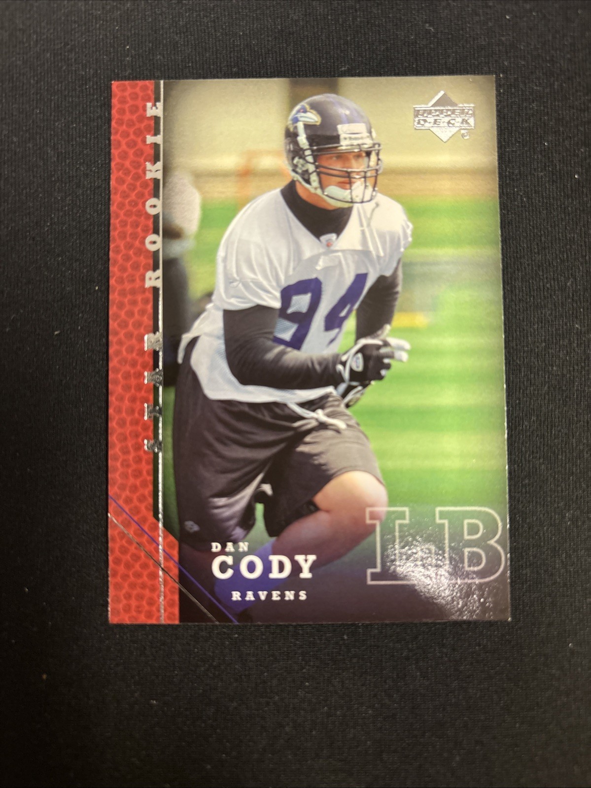 2005 Upper Deck - Star Rookie Dan Cody #228 (RC)