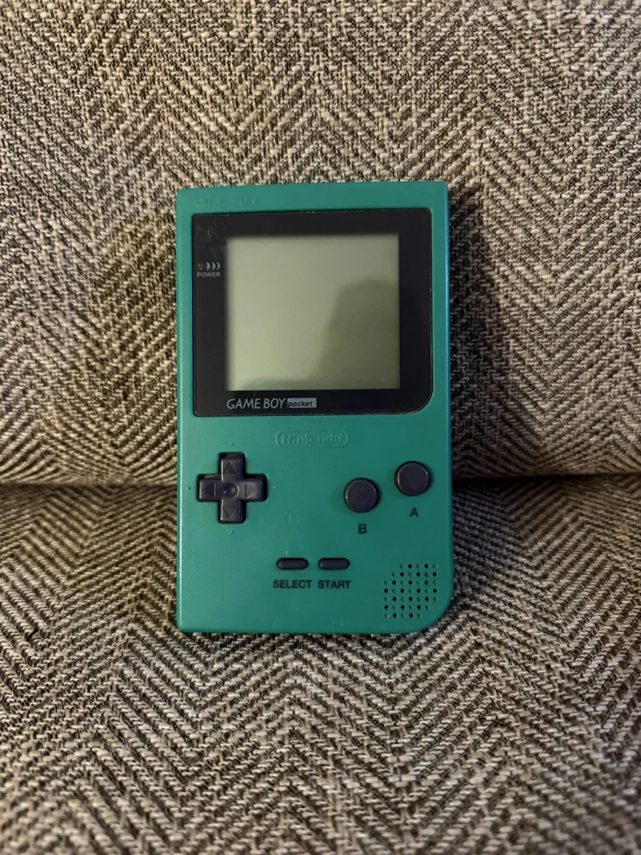 25+ Nintendo Game Boy Pocket Green Consoles for sale | Updated Oct