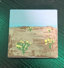 abstract acrylic paintings on canvas original