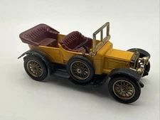 Matchbox "Models Of Yesteryear" Y-13 1911 Daimler Collectible Car