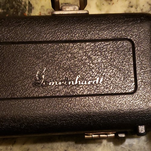 Gemeinhardt 2SP Top Student Flute Reconditioned Ready to Play Plays Great R47916 - Picture 2 of 6