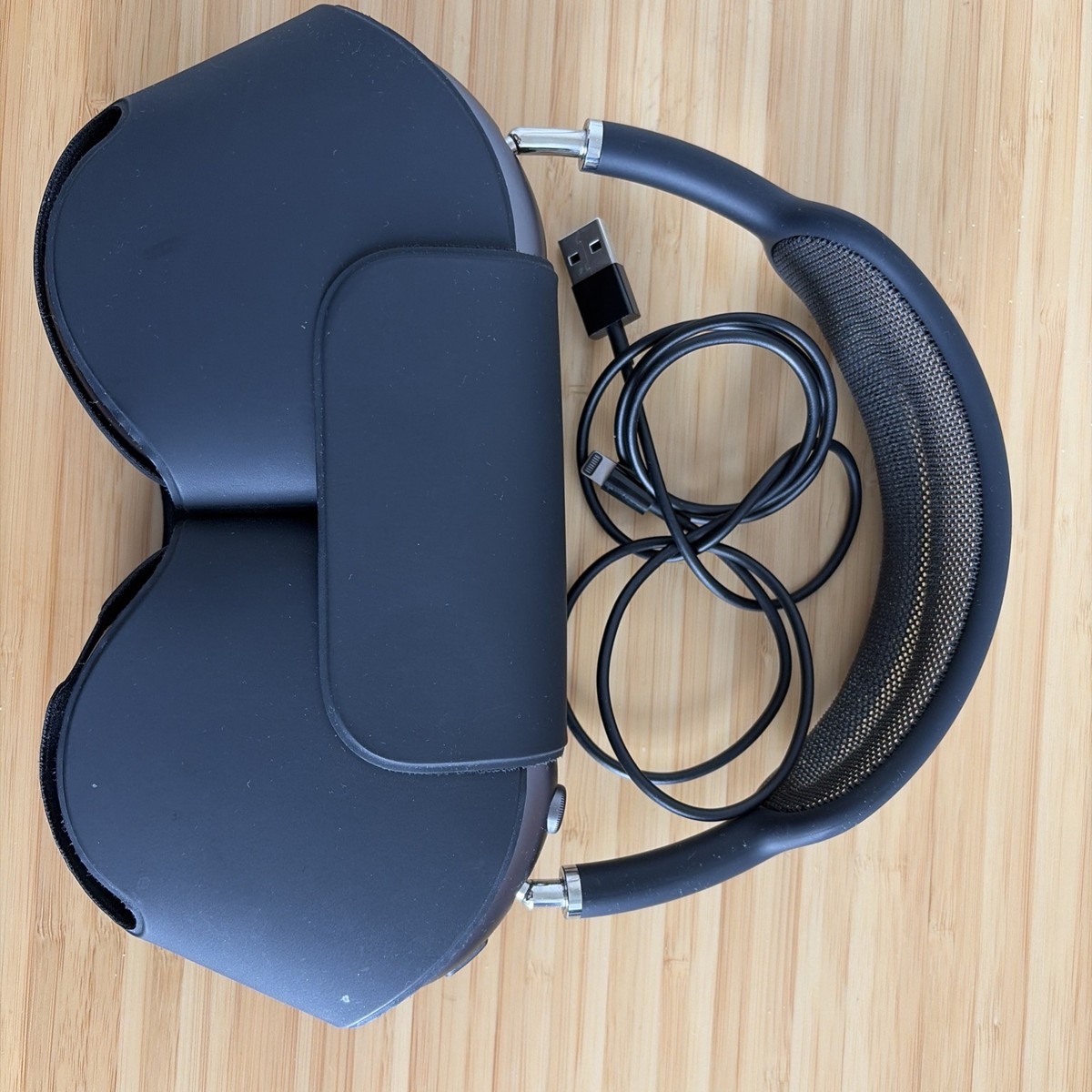 Apple AirPods Max (1st Gen - Lightning) , Space Gray | eBay Airpod